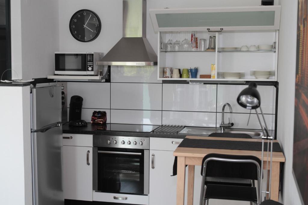 1-Zimmer Business Appartement photo 3
