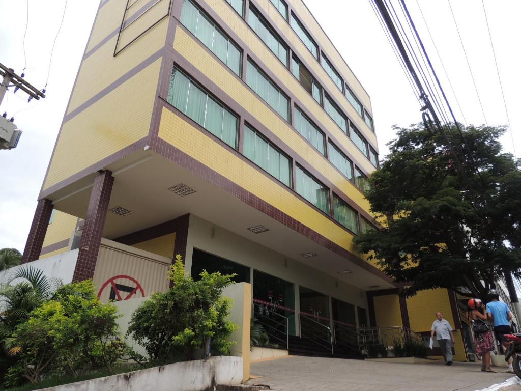 Hotel Guapindaia Praça photo 4