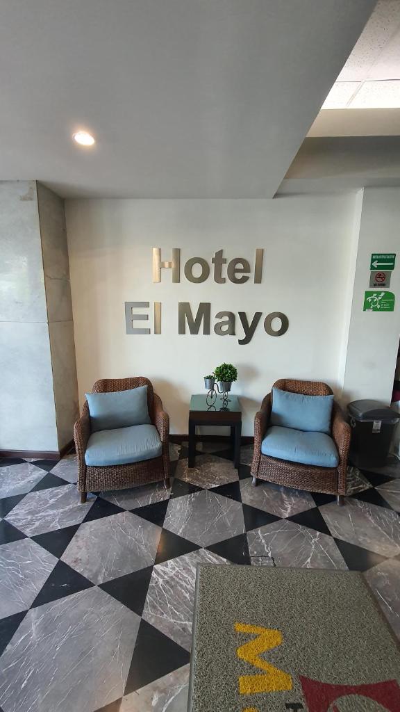 Hotel el Mayo Inn photo 2