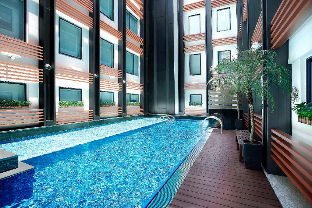 Hotel COZi Resort Tuen Mun photo 1