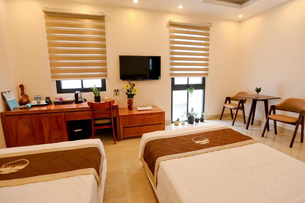 MANAROLA Hotel Bãi Cháy