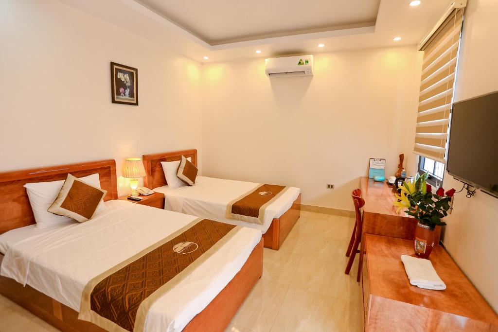 MANAROLA Hotel Bãi Cháy