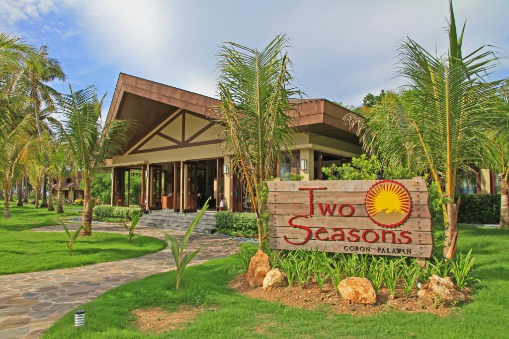 Two Seasons Coron Island Resort photo 2