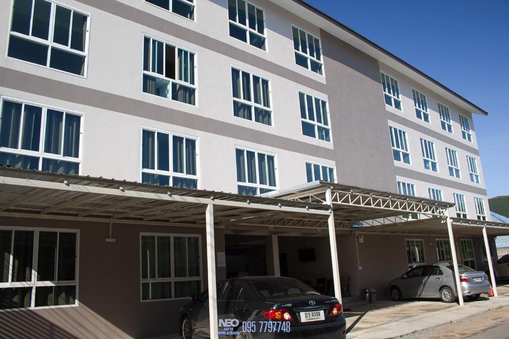 Neo km10โรงแรมที่พักใกล้สนามบินอู่ตะเภา แสมสาร สัตหีบ บ้านฉาง photo 1