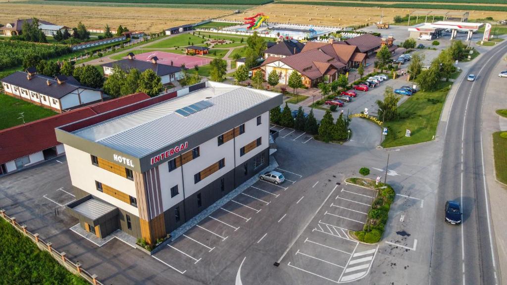 Hotel Intergaj Bijeljina photo 1