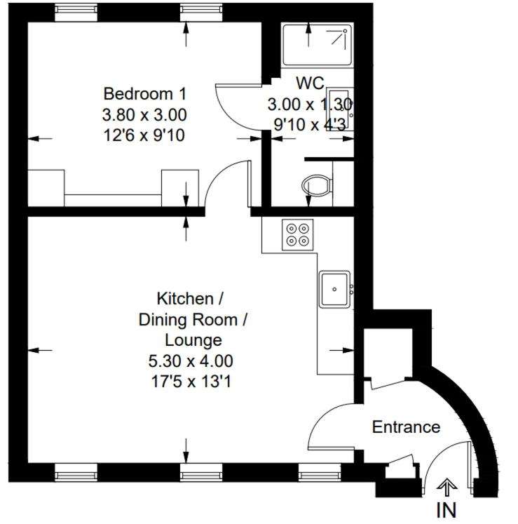 City Apartments - Monkbar Mews photo 2