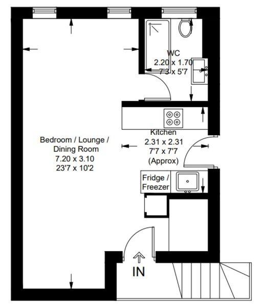City Apartments - Monkbar Mews photo 1