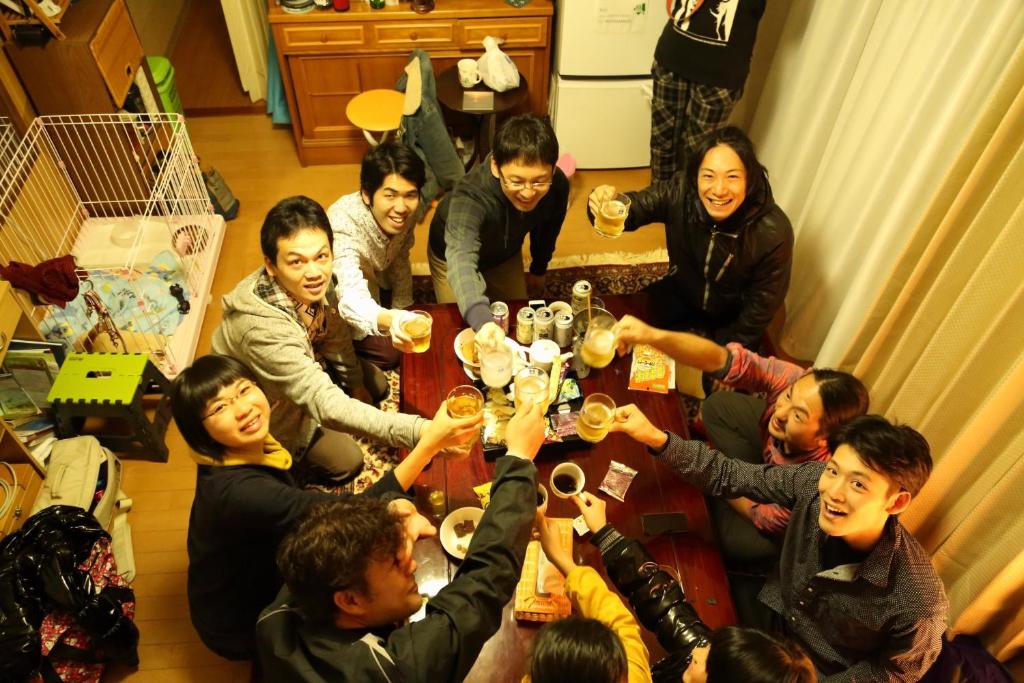 Goto Guest House Utojuku photo 4