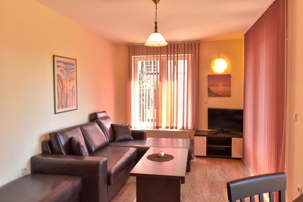 Апартаменты (Апартаменты с 1 спальней), Hotel Bojur & Bojurland Apartment Complex