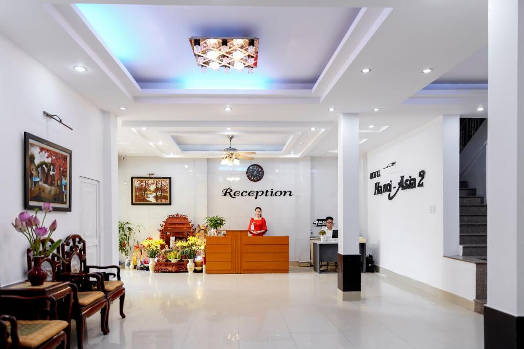 Двухместный (Стандартный двухместный номер с 1 кроватью), Hanoi Asia Hotel 2