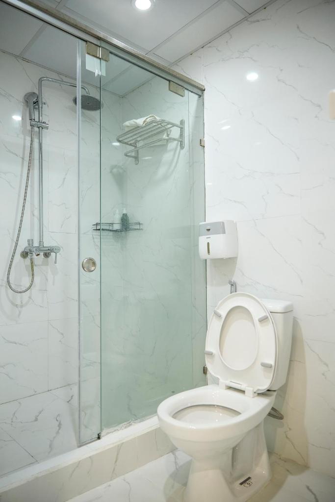Двухместный (Двухместный номер Делюкс с 2 отдельными кроватями), Hanoi Asia Hotel 2
