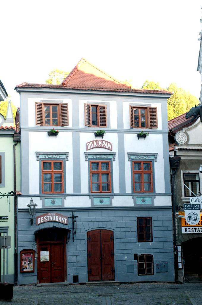 Ubytování u BÍLÉ PANÍ photo 1