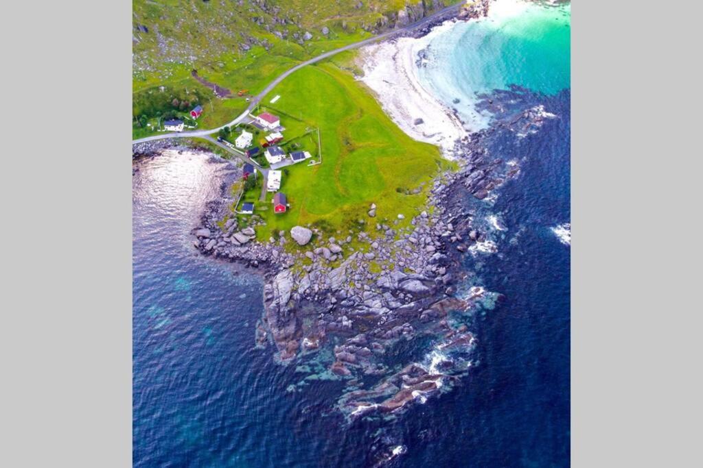 Lofoten- Enjoy the Nature-With a beautiful beach photo 2