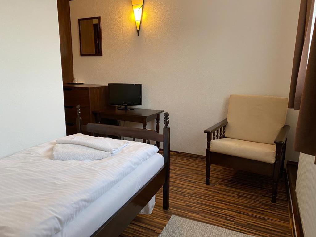 Одноместный (Одноместный номер), Motel M