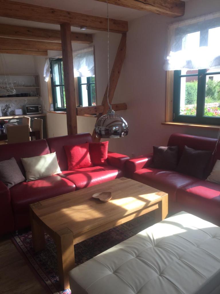 Schöne gemütliche Ferienwohnung mit Kamin I im Harz photo 1
