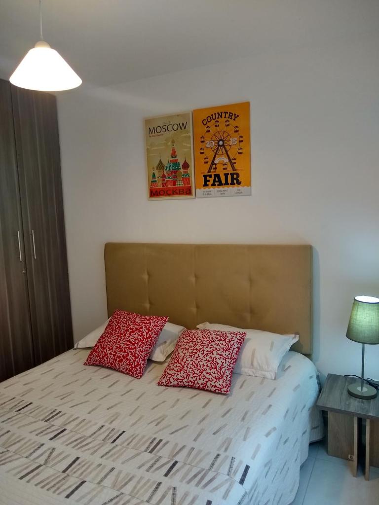 CH3 Moderno apartamento amoblado en condominio RNT-1O8238 photo 1