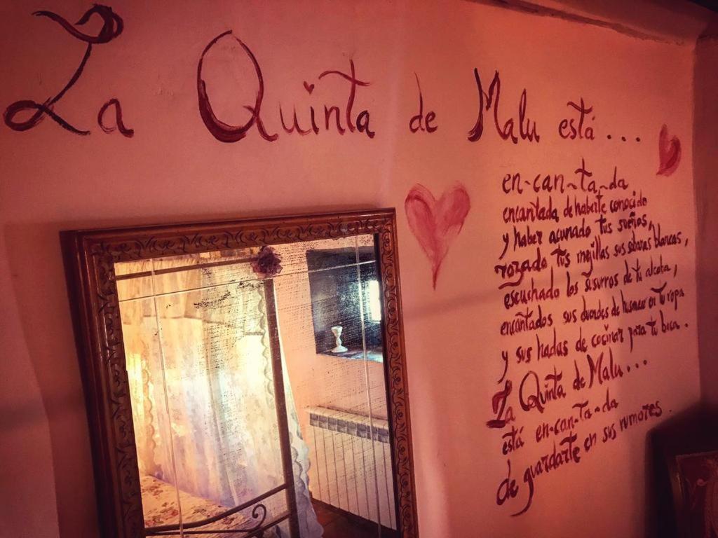 La Quinta de Malu Charming and Romantic getaway in Cuenca photo 2