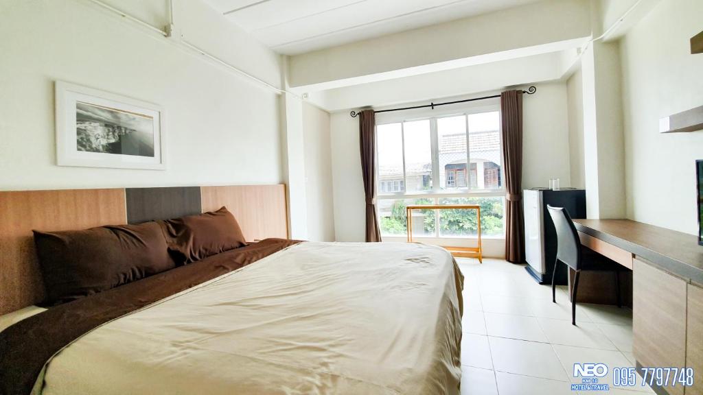Neo km10โรงแรมที่พักใกล้สนามบินอู่ตะเภา แสมสาร สัตหีบ บ้านฉาง photo 2