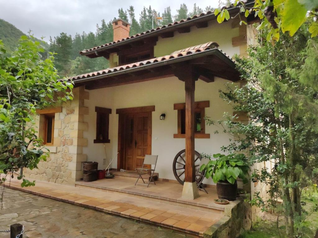 Casa el Viñadal photo 1