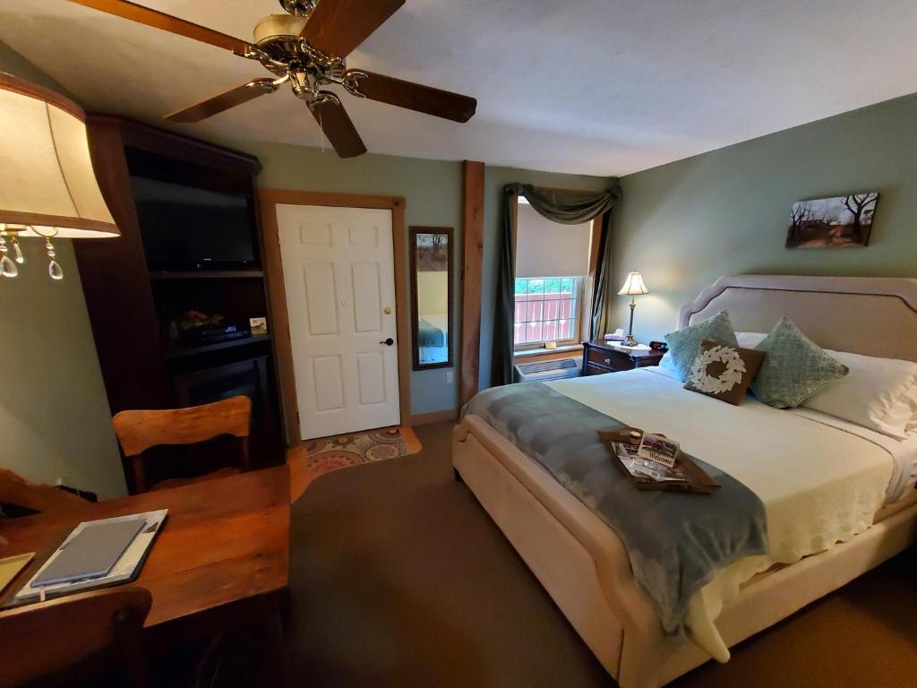 The Barn Inn Bed and Breakfast photo 4