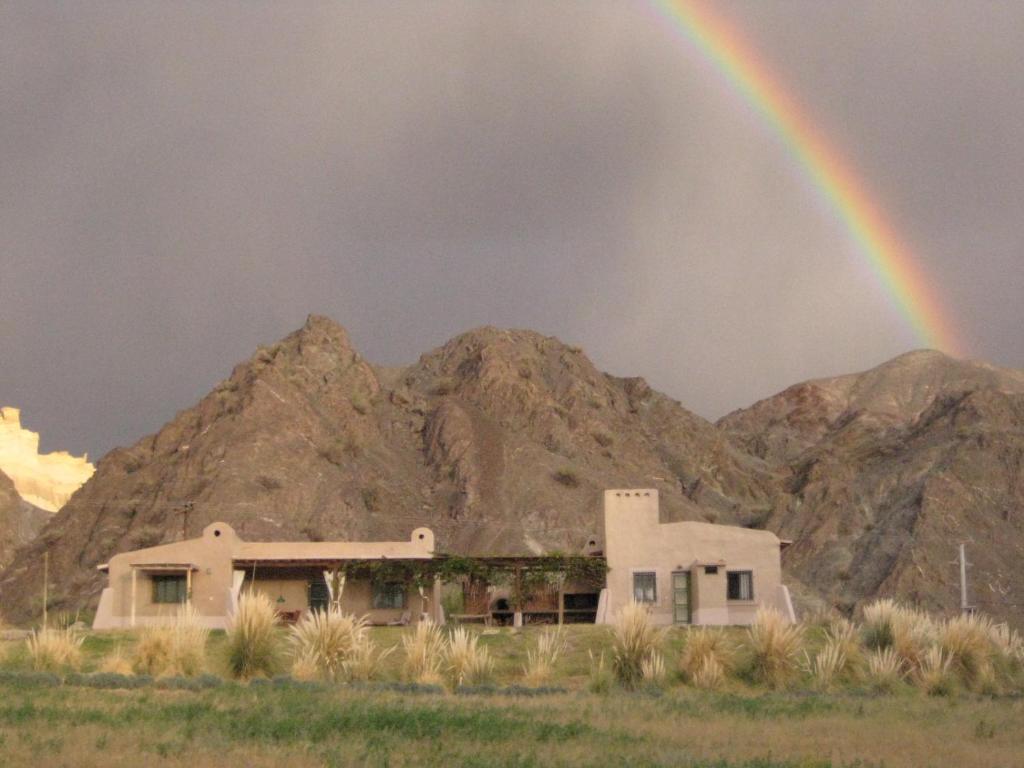 Charming house in a finca