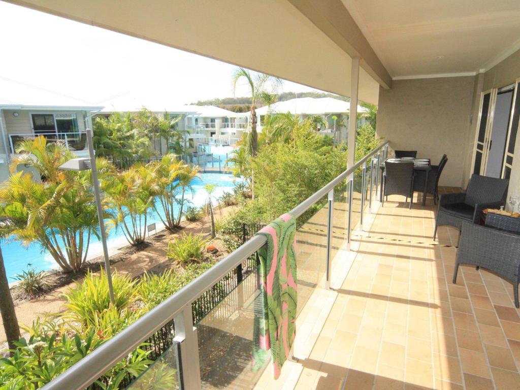Oaks Pacific Blue 339 Huge Resort Lagoon Pool photo 1