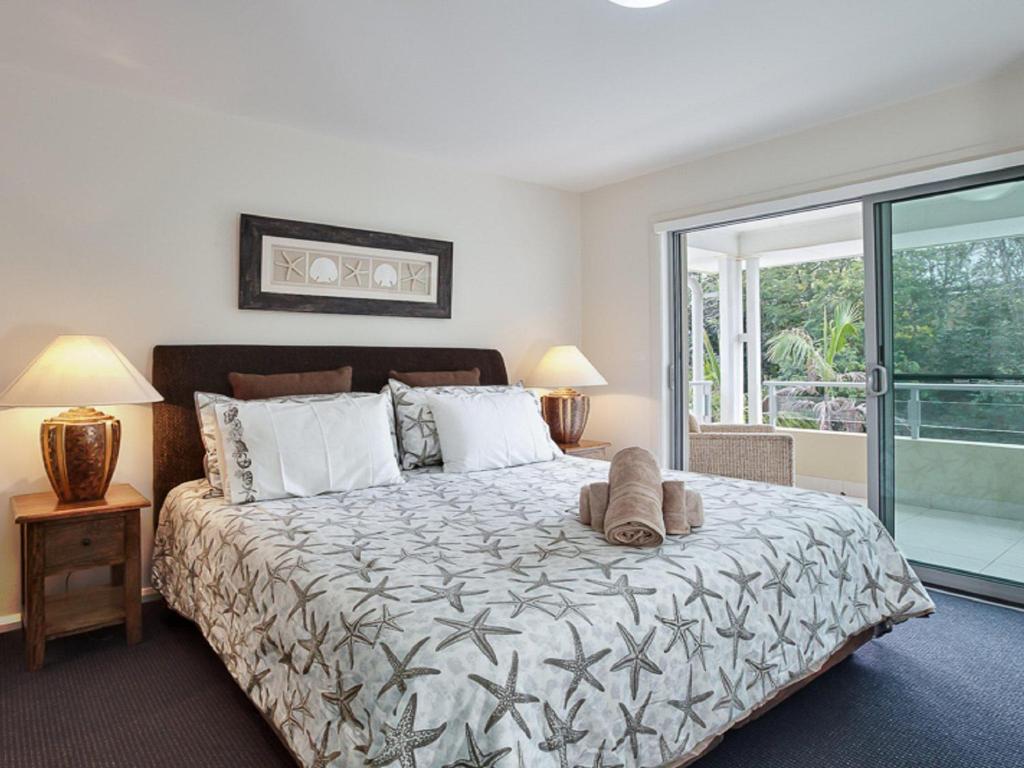 Oaks Pacific Blue 516 private pool aircon WI-FI photo 1