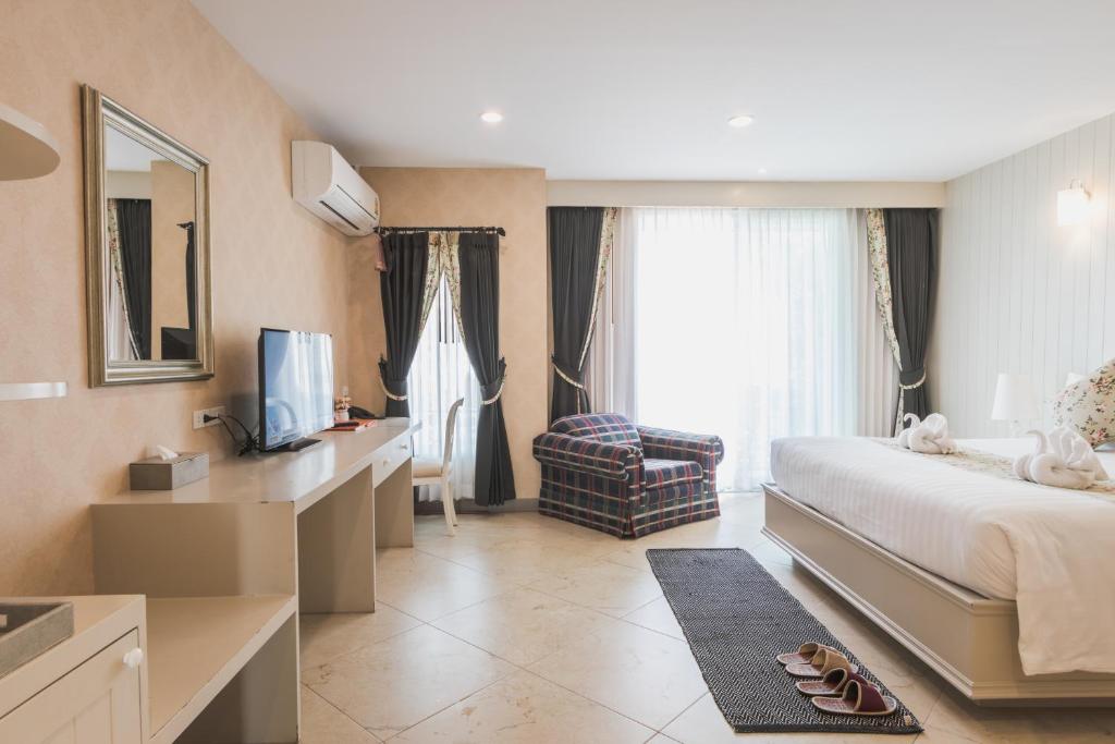 La Villa Boutique hotel photo 2
