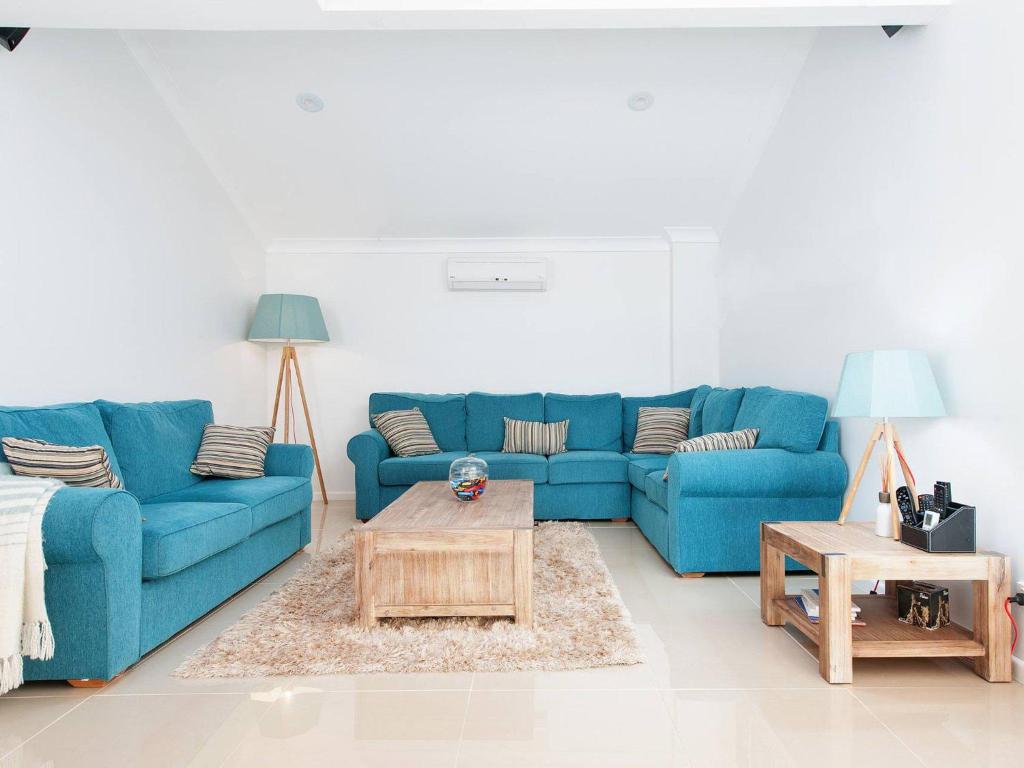 The Moorings 15 stunning with water views and pool photo 3