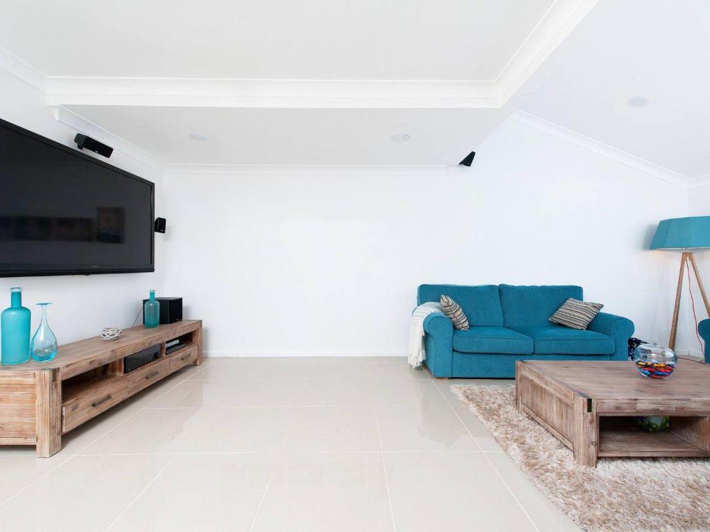 The Moorings 15 stunning with water views and pool photo 2