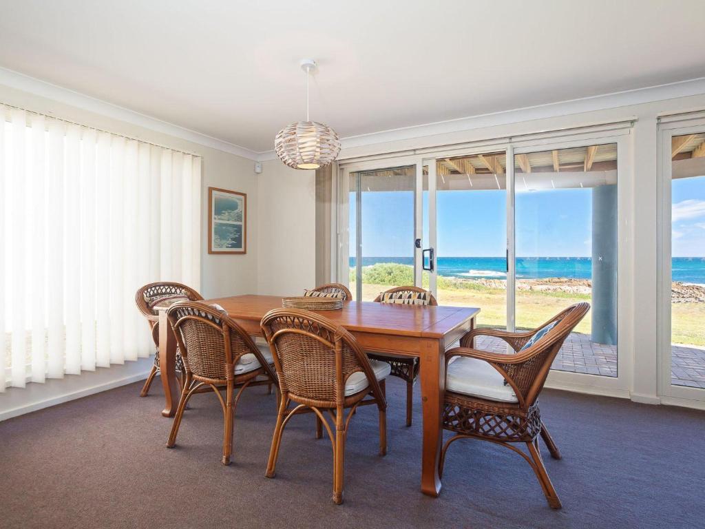 The Whale Watcher waterfront unit with stunning views level access photo 1