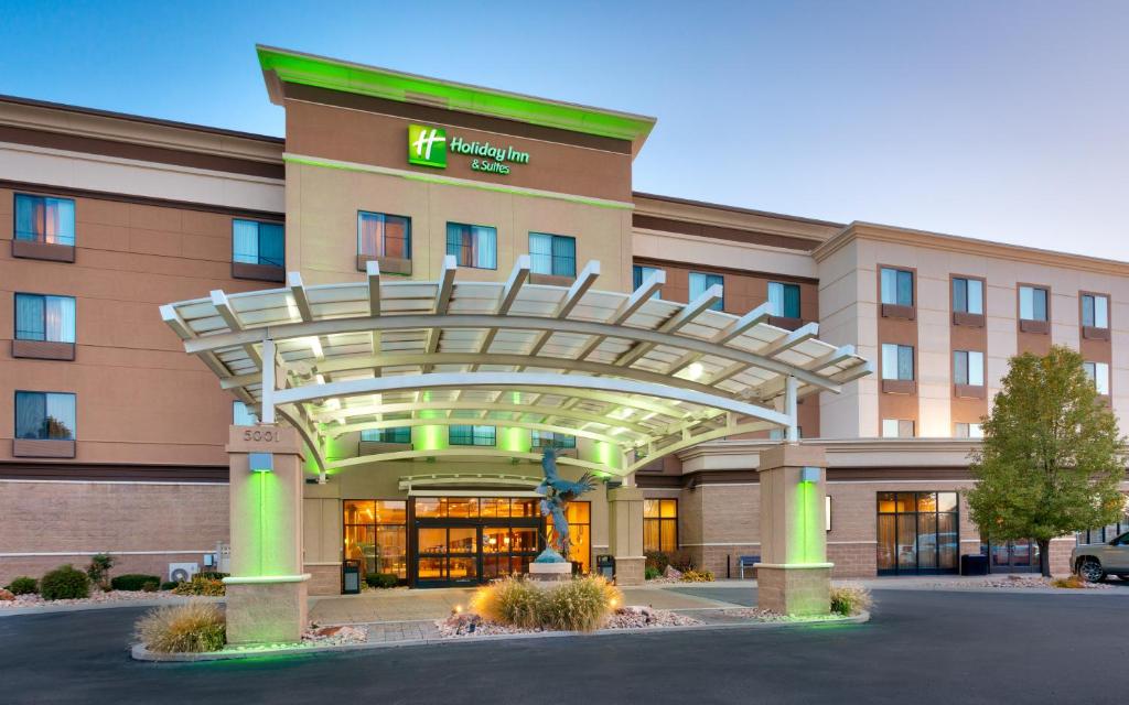 Holiday Inn Hotel & Suites Salt Lake City-Airport West, an IHG Hotel image