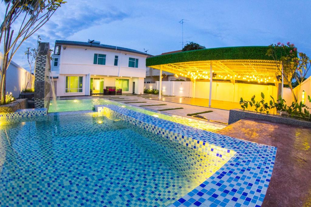 Secret Garden Warni Villa (MUAR) photo 3