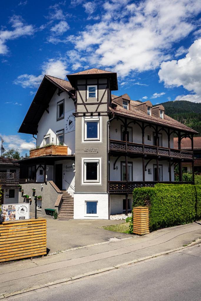 Das Nordberg Guesthouse photo 1
