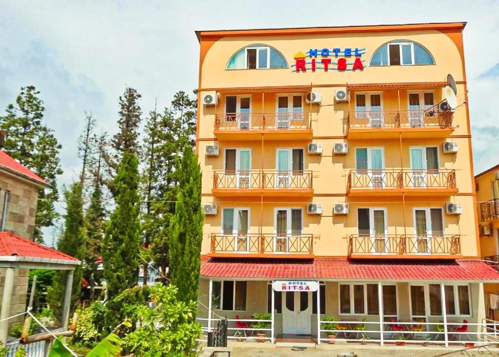 Hotel Ritsa photo 3