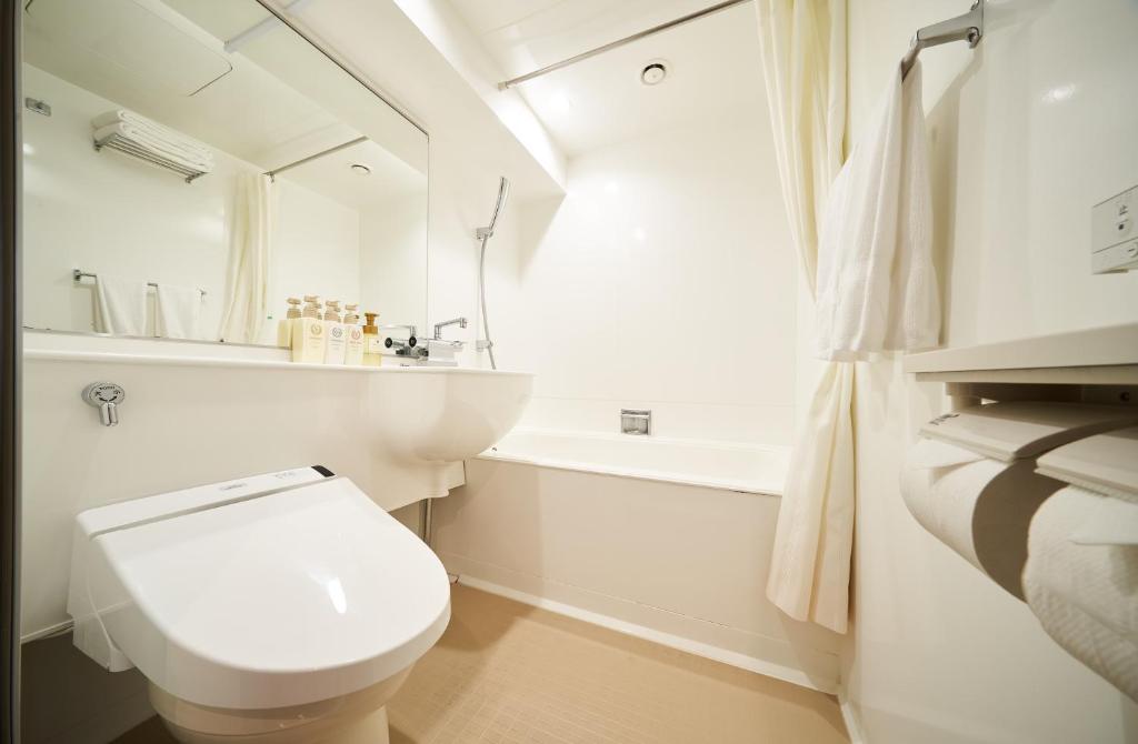 EN HOTEL Kyoto Room Type - Cozy Double