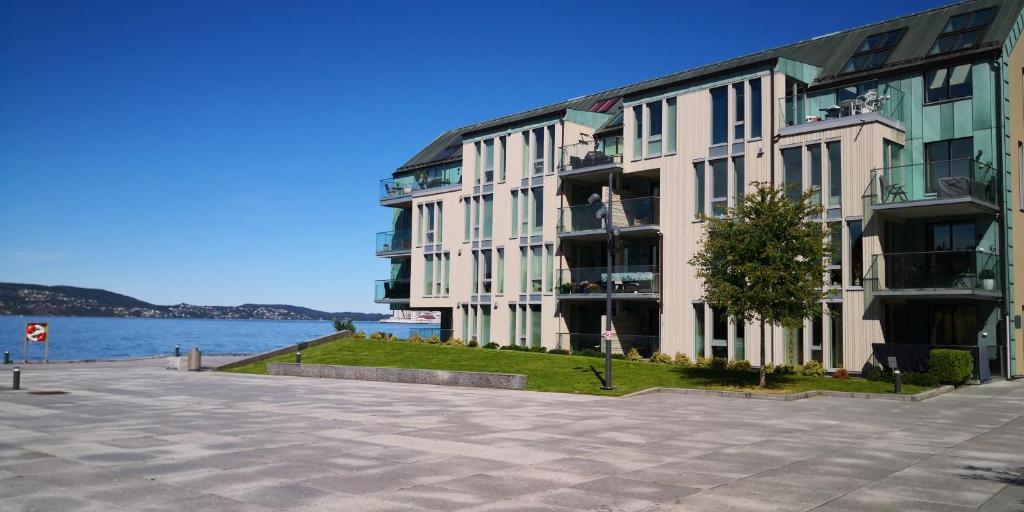Cityfjord apartment in Bergen centrum photo 2