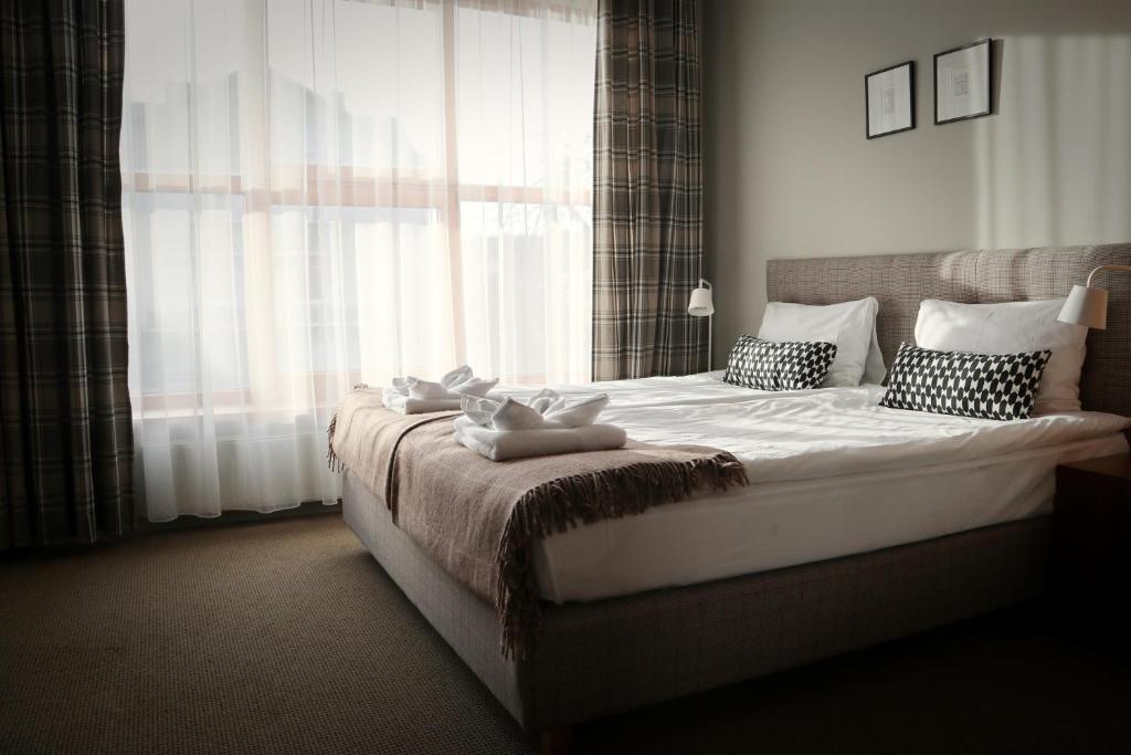 Апартаменты (Апартаменты Neptunas с 1 спальней), Palanga Visit Apartaments