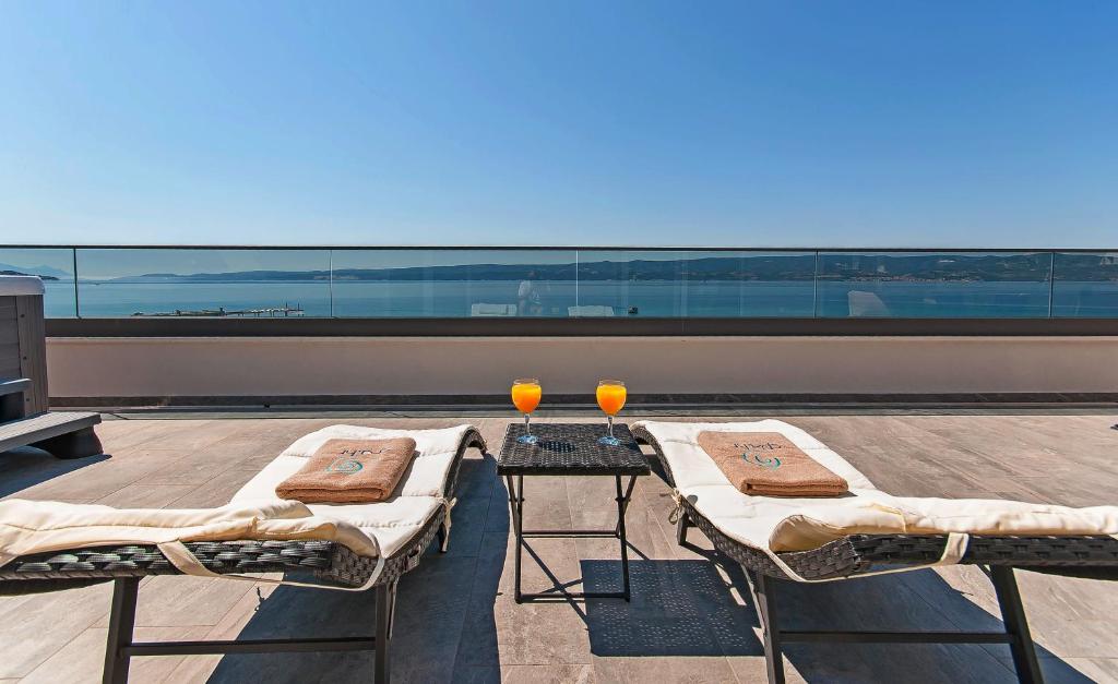 Apartments & luxury penthouse Duće Omiš photo 4