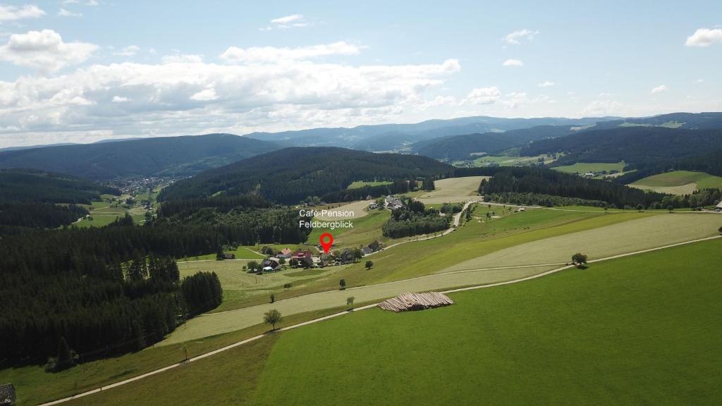Café-Pension Feldbergblick photo 1