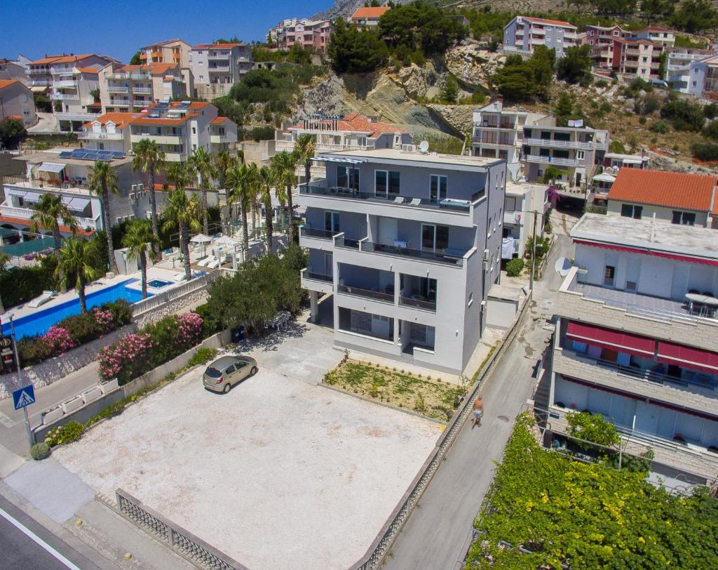 Apartments & luxury penthouse Duće Omiš photo 1