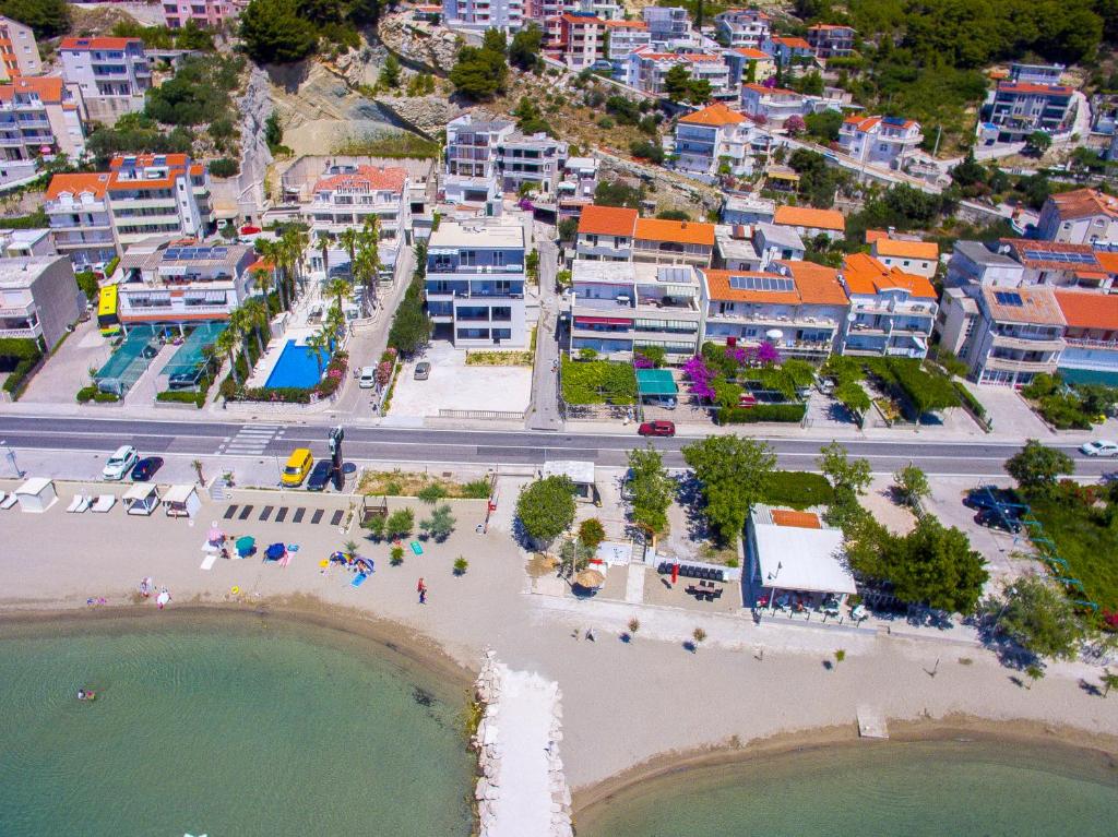 Apartments & luxury penthouse Duće Omiš photo 2