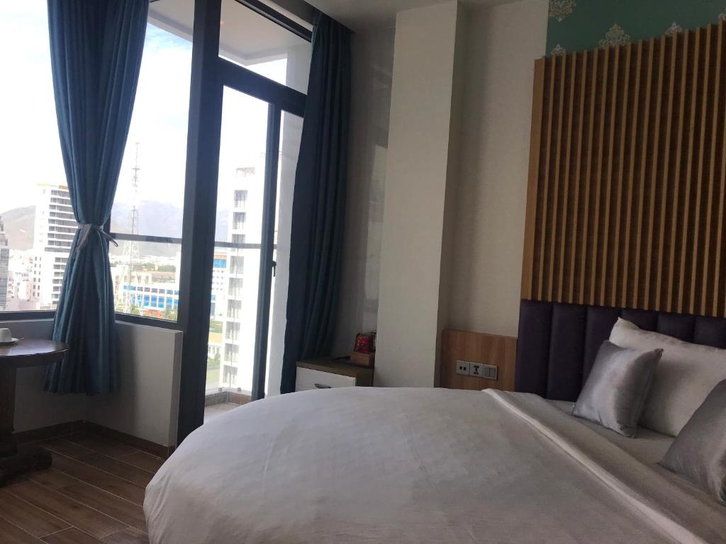 Двухместный (Номер с кроватью размера «king-size»), GRAND BEACH HOTEL