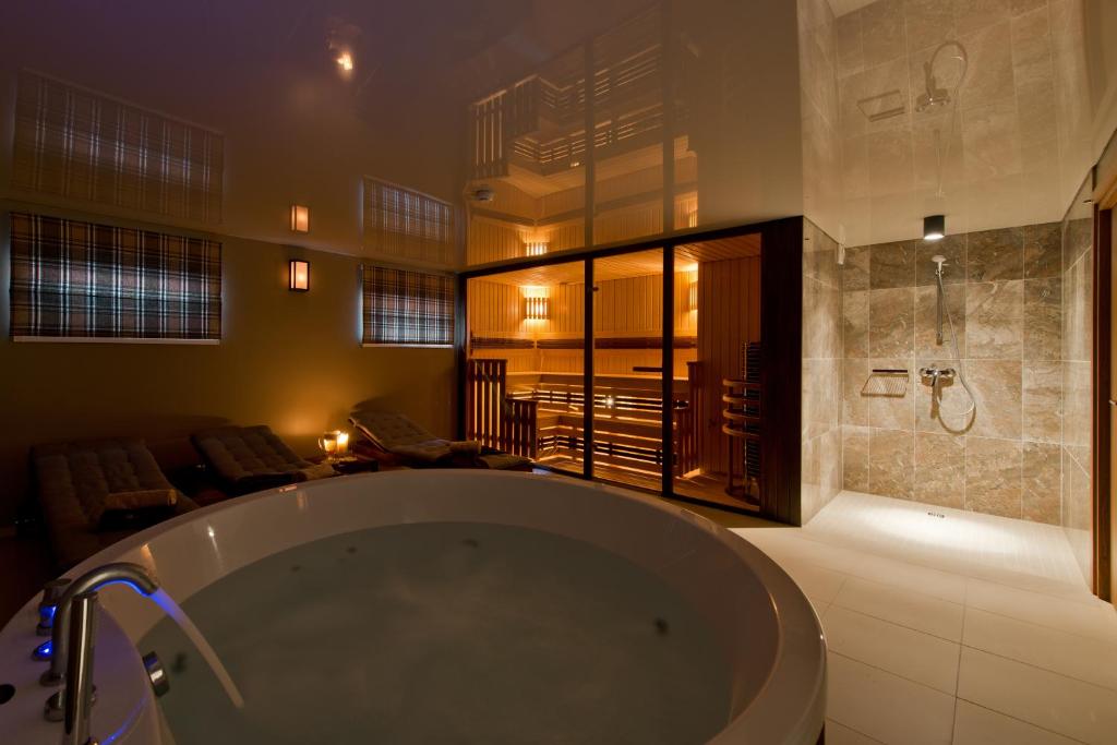 Palanga Visit Apartments and SPA photo 3