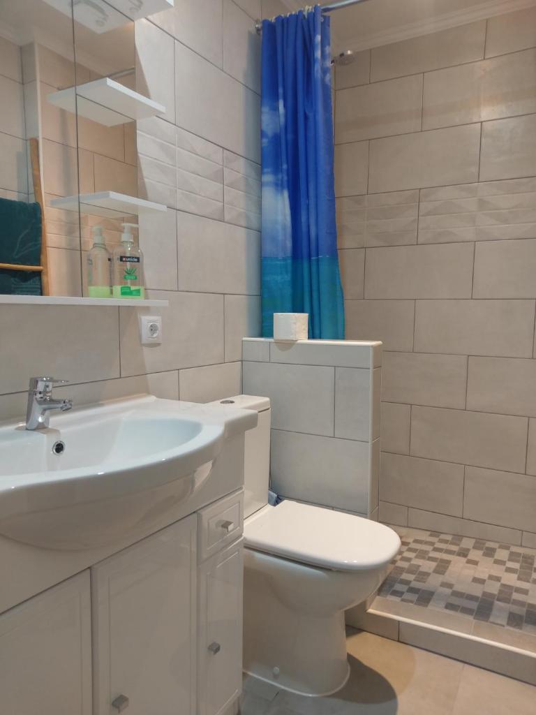 Arguineguin, Ferienhaus direkt am Meer photo 2