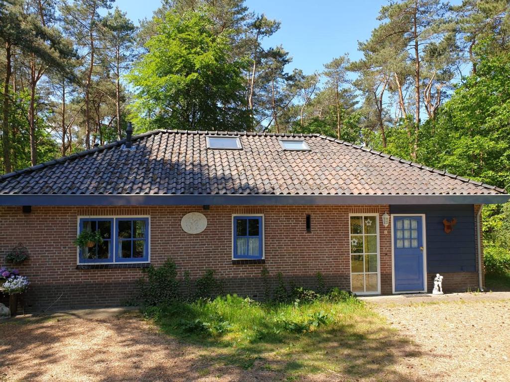 Holiday home bos en heide photo 2