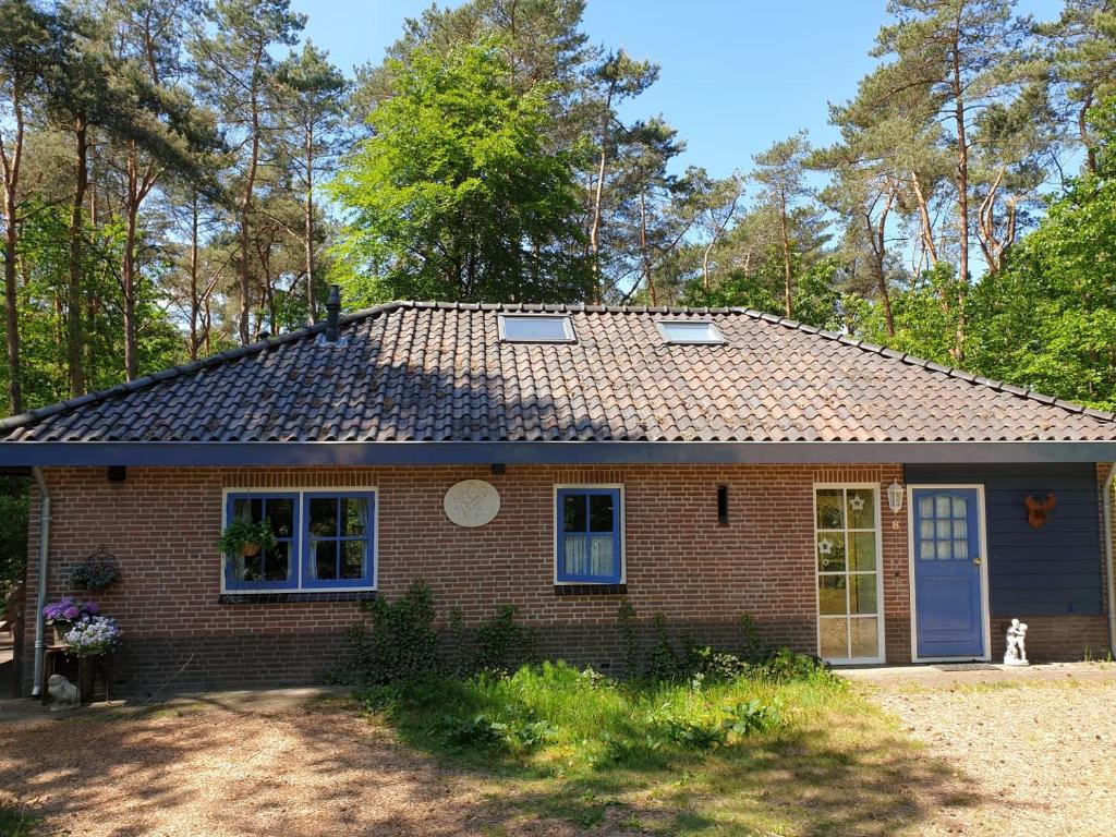 Holiday home bos en heide photo 1