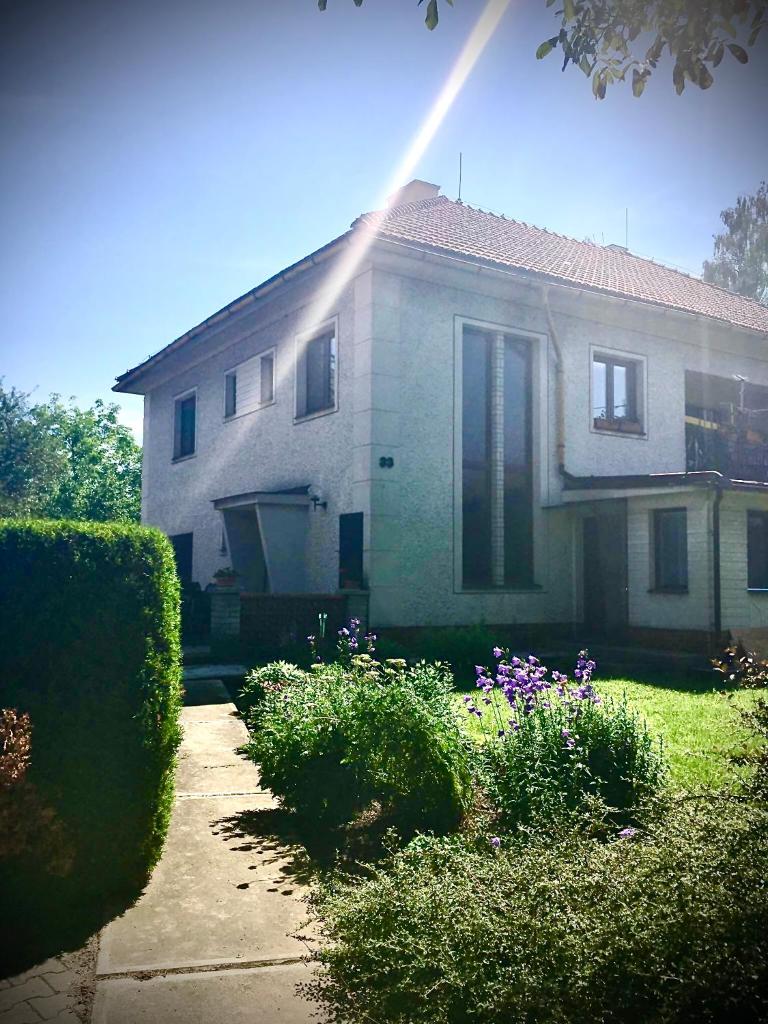Farma u Tošovských