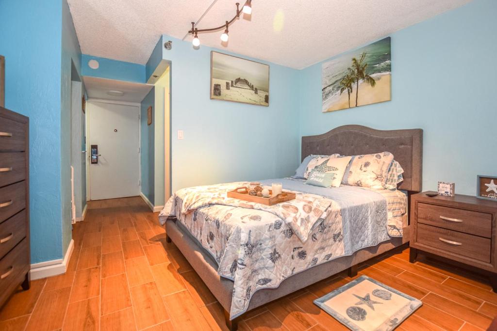 Daytona Condo with Beautiful Ocean and City View photo 1