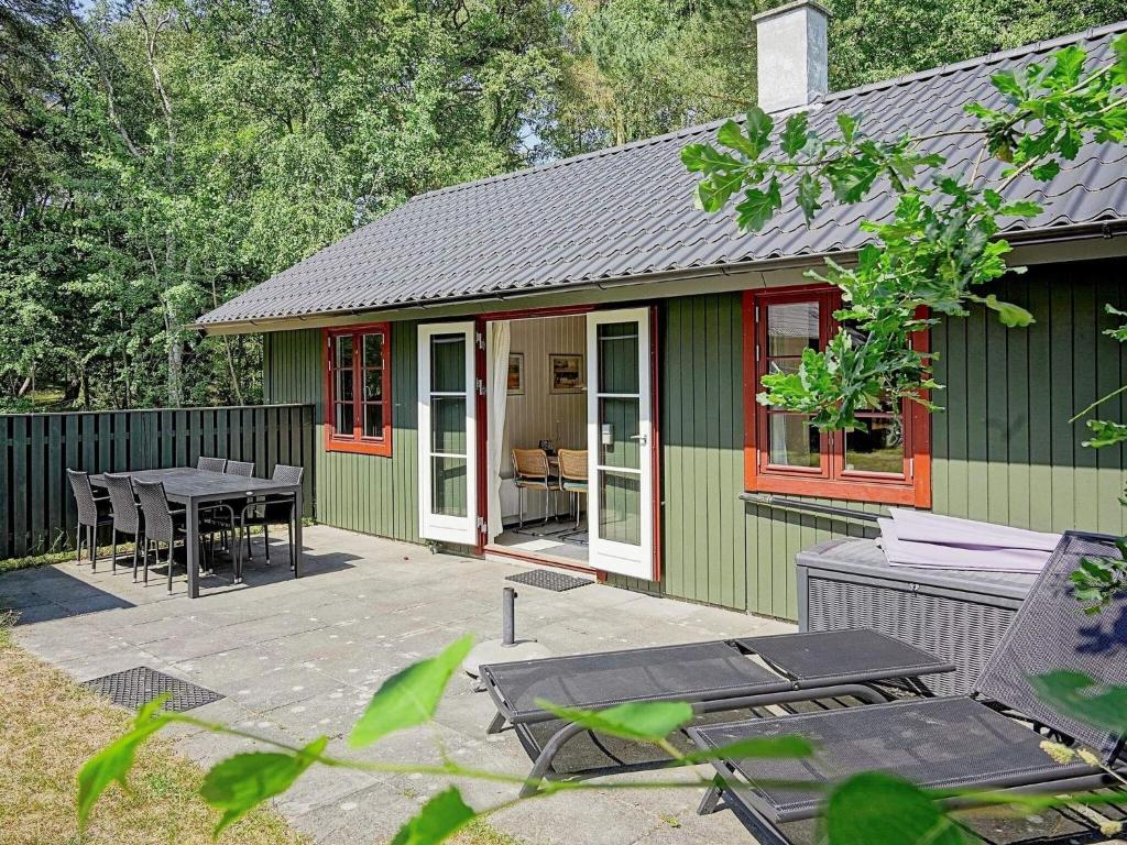 6 person holiday home in Nex